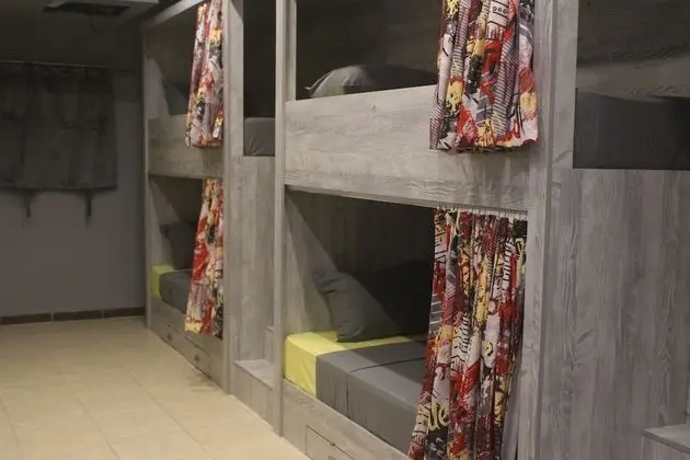 Marina Hostel - Oda