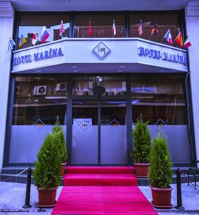 Marina HotelFotoğrafı