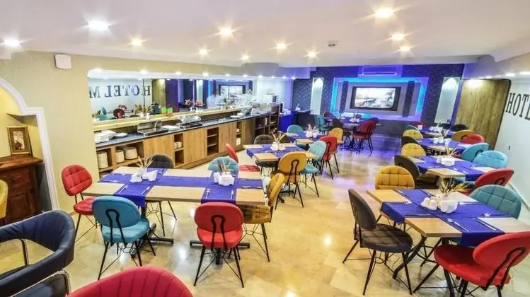 Marina Hotel - Yerinde Yemek