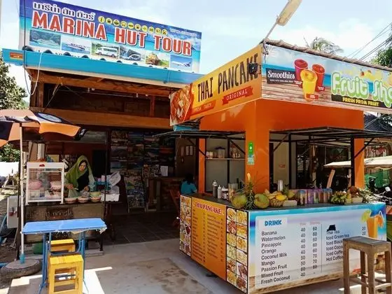 Marina Hut Guest House - Dış Mekan