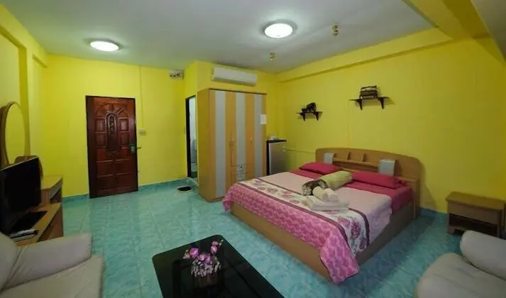 Marina Inn Pattaya - Oda