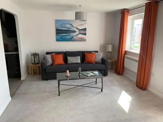 Marina/ipswich Town Centre Apartment 5