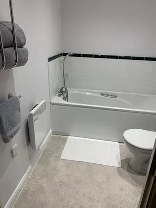 Marina/ipswich Town Centre Apartment 5 - Banyo Tipleri