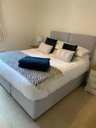 Marina/ipswich Town Centre Apartment 5 - Oda