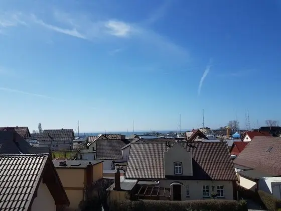 Marina Jastarnia  - Apartamenty - Basen
