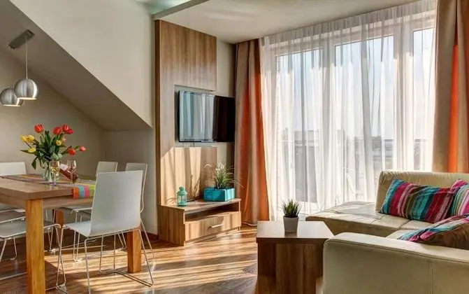 Marina Jastarnia - Apartamenty - Basen - Öne Çıkan Resim