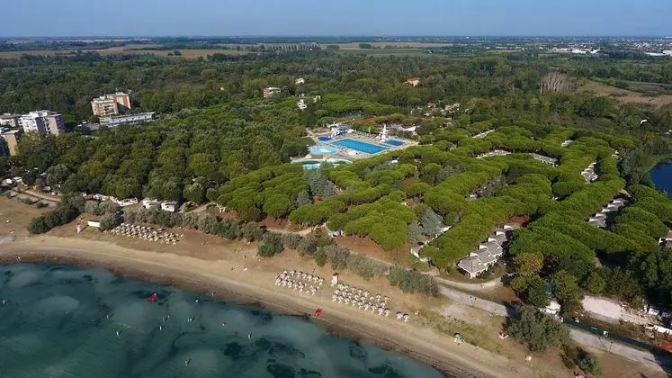 Marina Julia Family Camping Village - Plaj