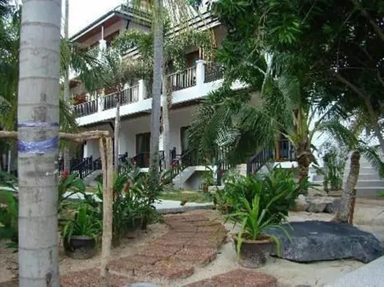 Marina Villa - Dış Mekan