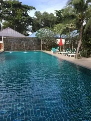 Marina Villa - Havuz