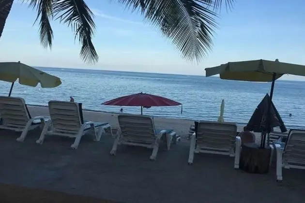 Marina Villa - Plaj