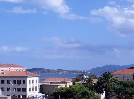 Hotel Villa Marina - Dış Mekan
