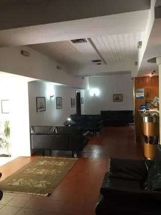 Hotel Villa Marina - Lobi