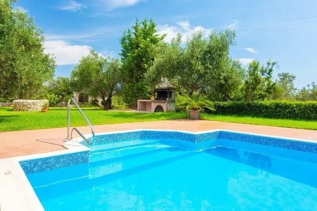 Villa Marina Large Private Pool Walk to Beach Sea Views A C Wifi Car Not Required - 2300 - Oda