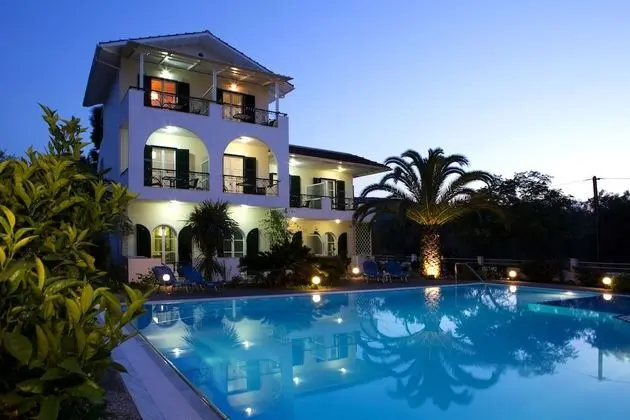 Villa Marina - Havuz