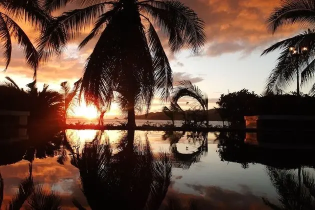 Villa Marina Lodge & Condos - Havuz