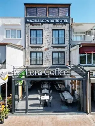 Marina Lora Butik Otel - 1