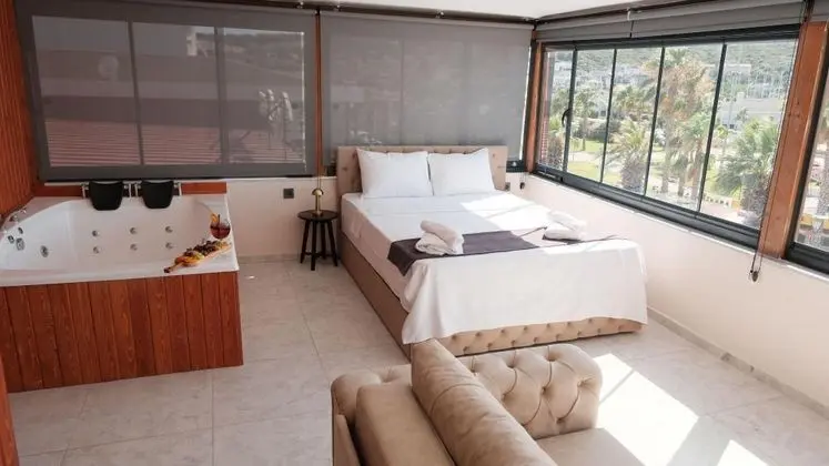 Marina Lora Butik Otel - Oda