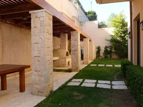 Villa Marina-Luxury Villa with Private Pool - Dış Mekan