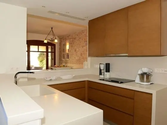 Villa Marina-Luxury Villa with Private Pool - Mutfak