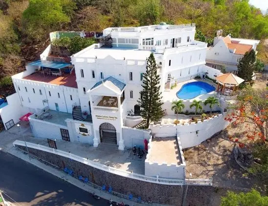 Marina Luxury Vung Tau - Dış Mekan