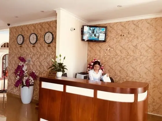 Marina Luxury Vung Tau - Lobi