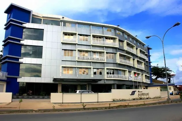 MARINA MAMBERAMO HOTEL
