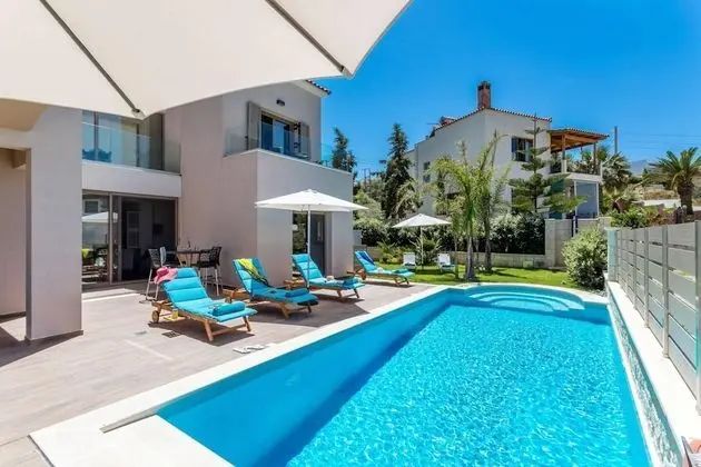 Marina Mare Villa Chania Villa Marina Mare