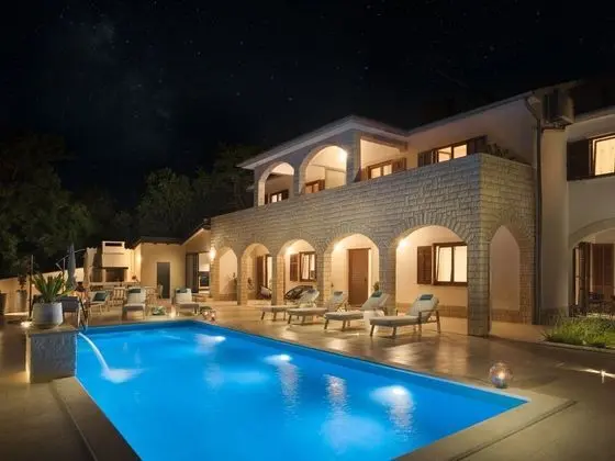 Villa Marina Mugeba in Mugeba