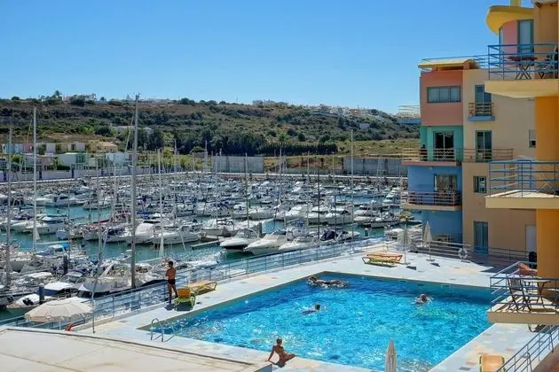 Marina Ocean Residence - Dış Mekan