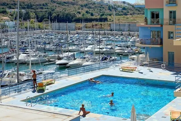 Marina Ocean Residence - Havuz