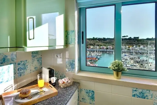 Marina Ocean Residence - Mutfak