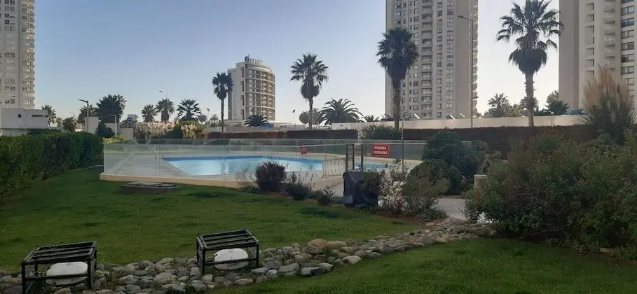 Marina Oceano Enjoy Coquimbo Uno - Havuz