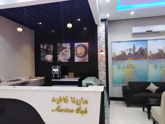Marina Palace Furnished units - Yerinde Yemek