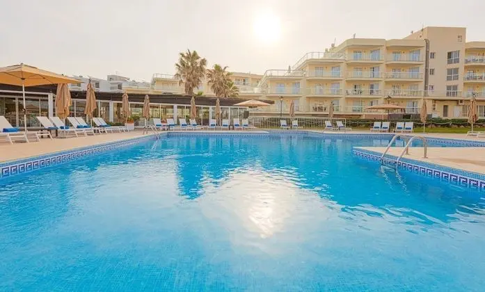 Marina Palace by Intercorp Hotel Group - Havuz