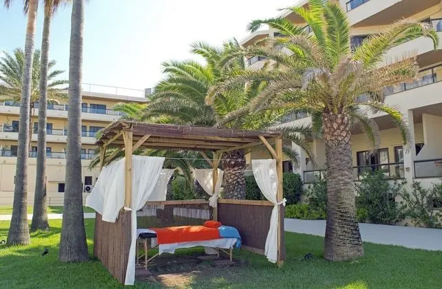 Marina Palace by Intercorp Hotel Group - Spa