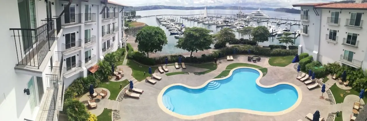 Marina Papagayo Suites - Havuz