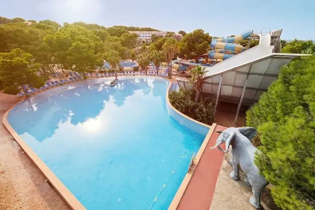 Hotel Marina Parc by LLUM - All Inclusive - Havuz