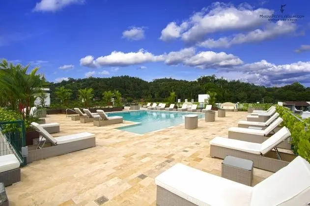 Marina Pez Vela Villas - Havuz