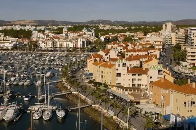 Marina Plaza Apartamentos by Garvetur - 1