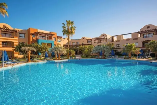 Marina Resort Port Ghalib Radisson Individuals - Havuz