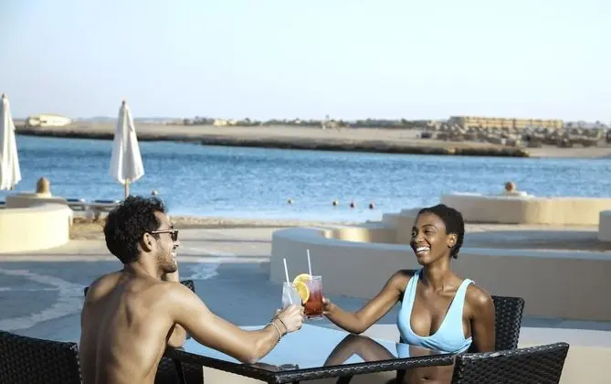 Marina Resort Port Ghalib Radisson Individuals - Plaj