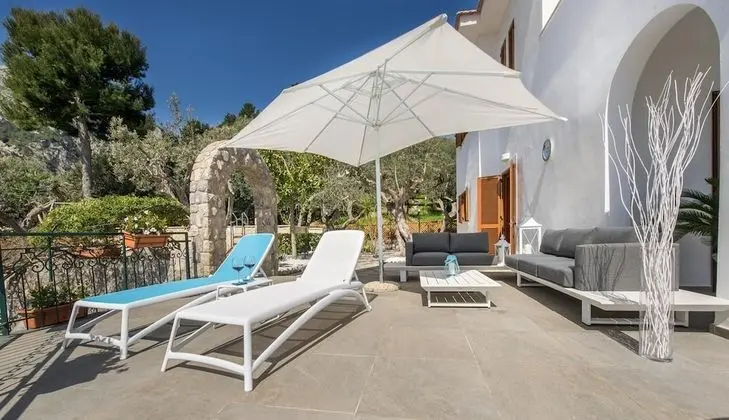 Villa Marina With Private Pool Sea View Terraces and Parking - Oda