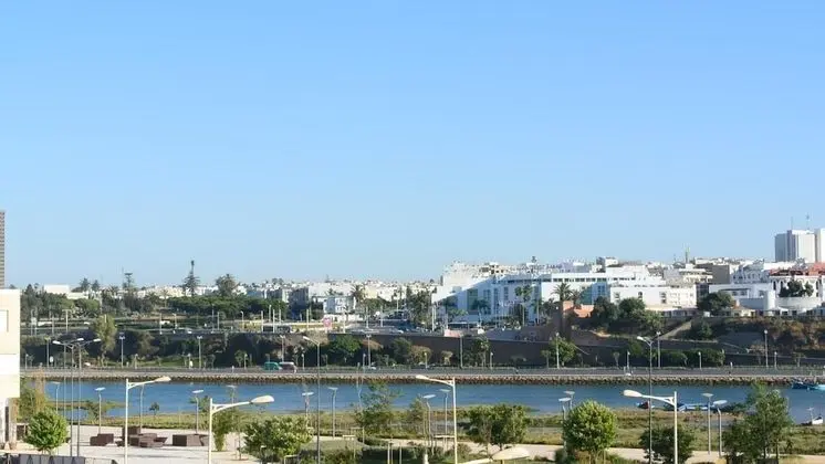 Marina Rabat Suites & Apartments
