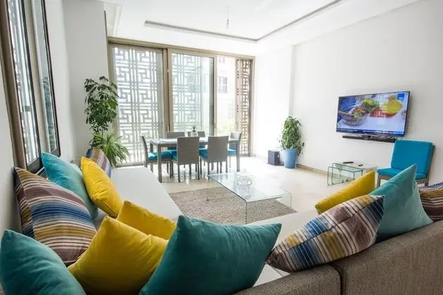 Marina Rabat Suites & Apartments - Öne Çıkan Resim