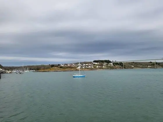 Marina Reach Neyland, Flat With Great sea Views - Plaj