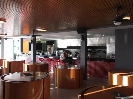 Marina Residence - Yerinde Yemek