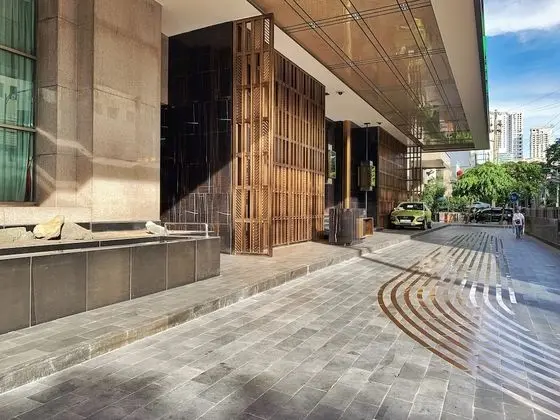 Marina Residential Suites - Dış Mekan