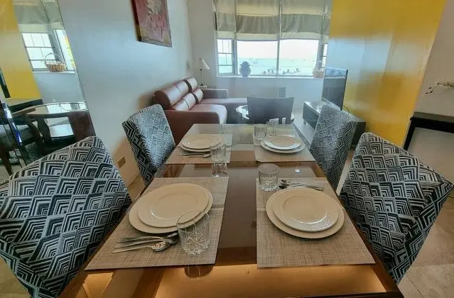 Marina Residential Suites - Yerinde Yemek