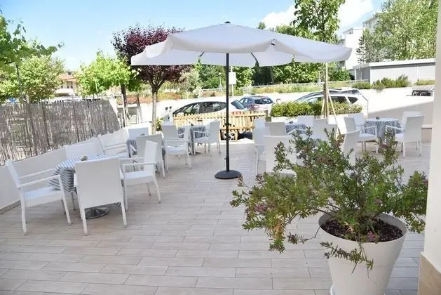 Hotel Marina - Dış Mekan
