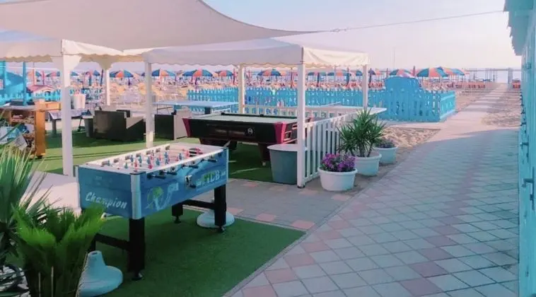 Hotel Marina - Plaj